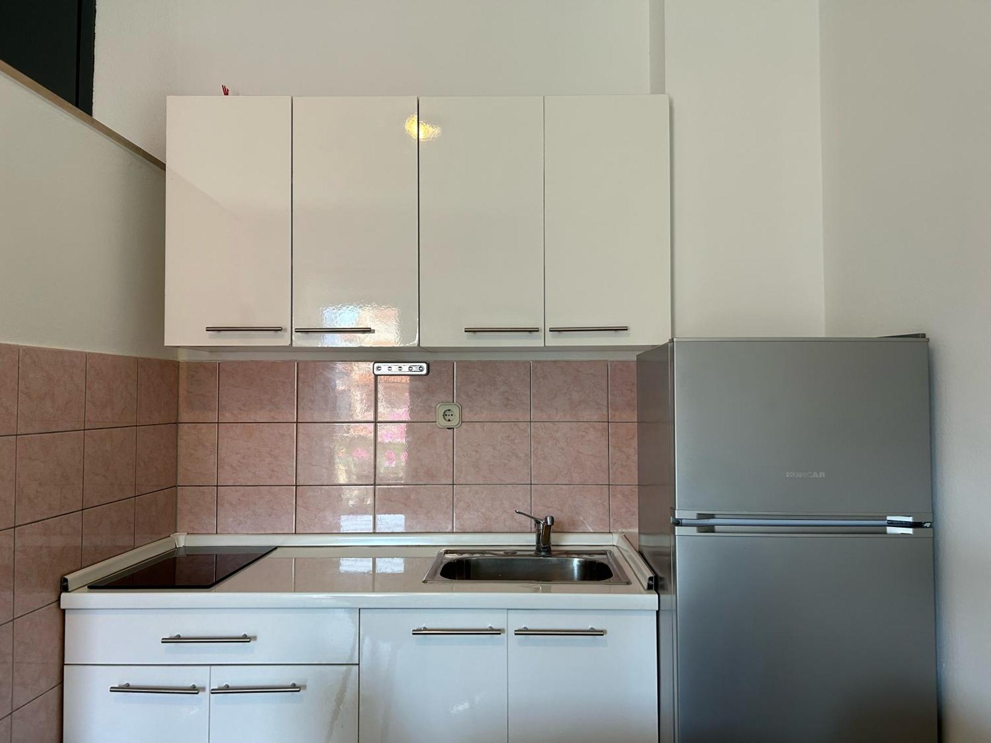 Jela Apartment With A Big Balcony プーラ エクステリア 写真